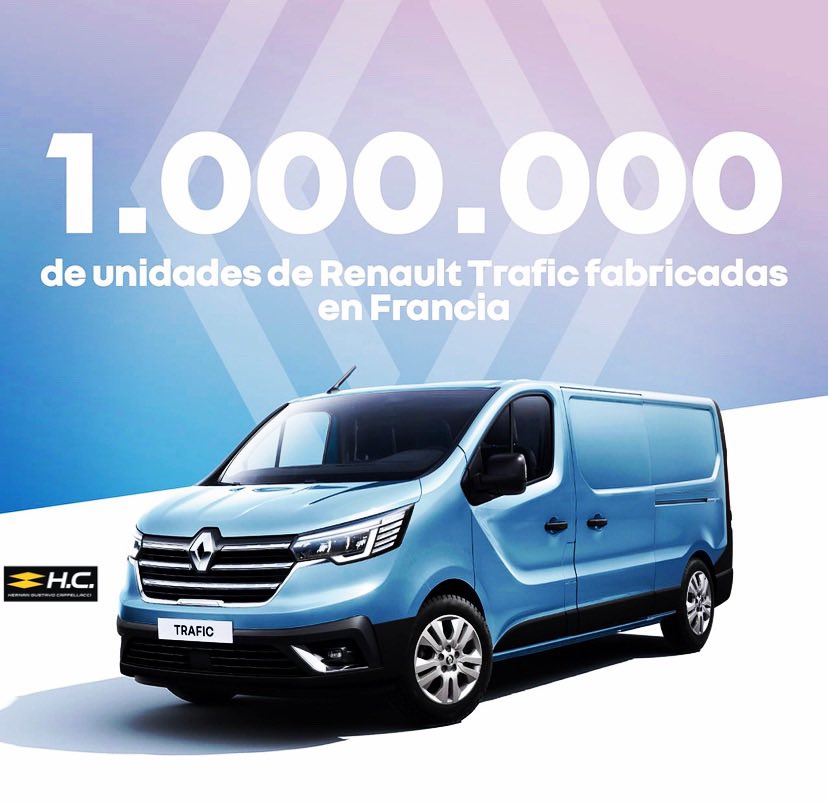heragu2002's tweet photo. Merci @renaultgroup Trafic 🚐🇫🇷1️⃣0️⃣0️⃣0️⃣0️⃣0️⃣0️⃣
🏋🏽♀️📦💪🔥🔥🔥🔥🔥🔥🔥🔥🏁🏆
#renault #trafic #renaultrecord #mercirenaulttrafic #renaultgroup https://t.co/oyIS82JE3t