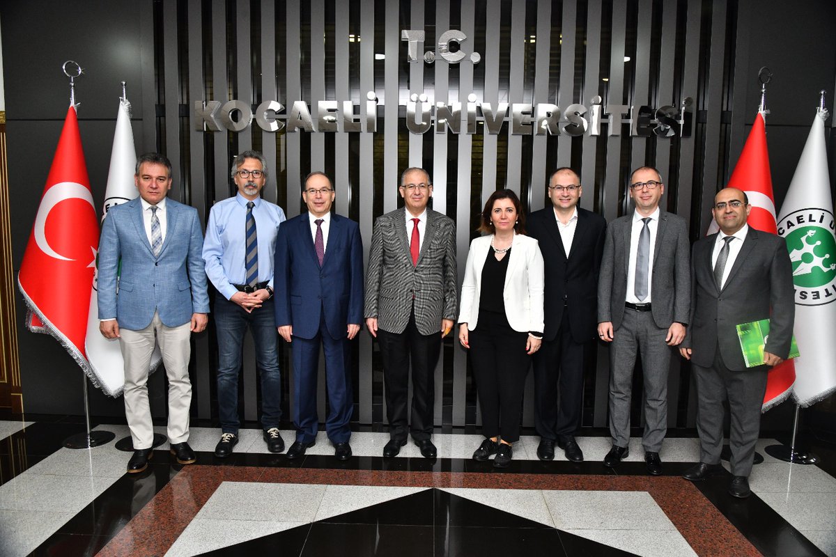 Kocaeli Üniversitesi tweet media