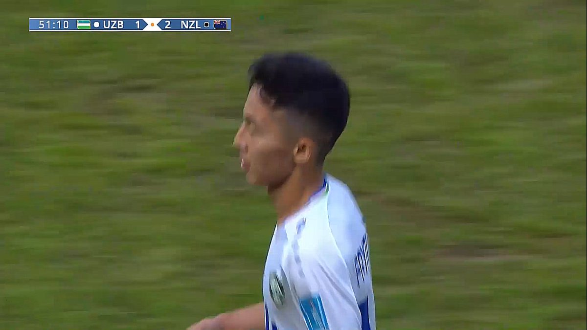 2-1 L OUZBEKISTAN U20 VAMOOOS