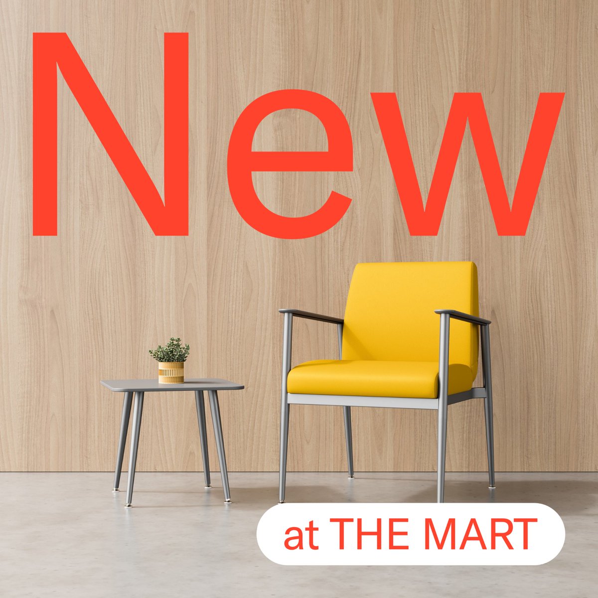 NeoCon_Shows's tweet image. #NewatTHEMART! @stancehealthcare is set to make a powerful statement on the 10th floor at NeoCon next month! #NeoCon2023