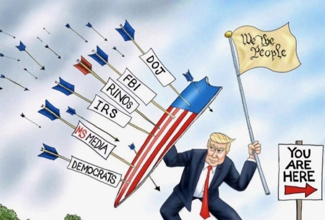 Richard4m's tweet image. #Trump2024TheOnlyChoice 💙🤍❤️🫡