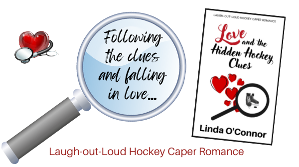 Love & the Hidden Hockey Clues is full of twists and turns in a story that marries #romance with a white-collar crime #mystery. Ready for a fun romantic mystery?
amazon.com/dp/B09YJXZS7H/
#sportsromance #treasurehunt #RomCom #KU #RomanceSG