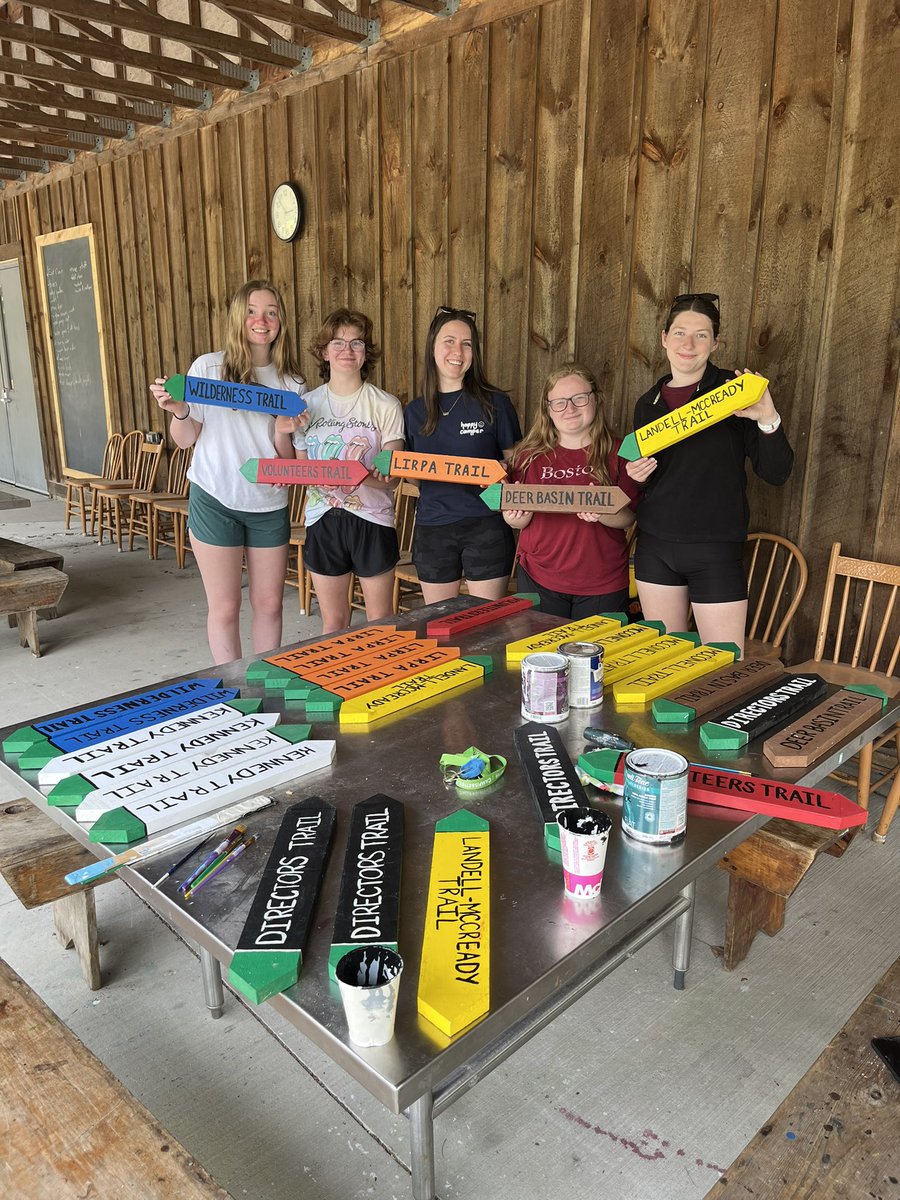 Pearce Williams Summer Camp tweet media