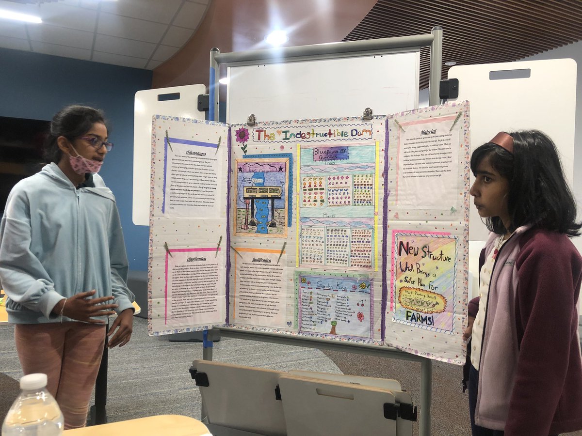 Northwood Science Fair projects are pretty amazing! Love the critical thinking & creativity of our students! 💡🌟 @BUSDNorthwood @BerryessaUSD #pathwaytothefuture💙