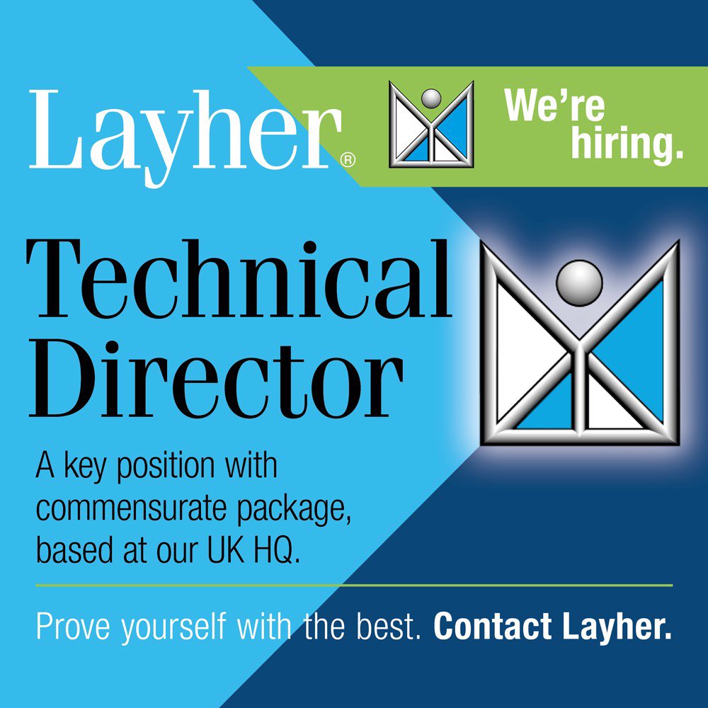 Layheruk's tweet photo. To apply please email info@layher.co.uk
#layheruk #technicalservices https://t.co/Reo1Ibkzd6