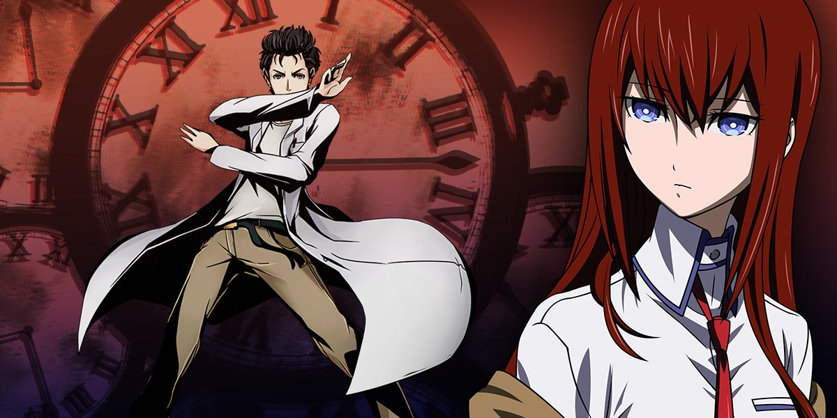 24 Steins Gate Wallpapers for iPhone and Android by Christian Fuller
