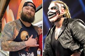 Happy birthday to bray Wyatt  