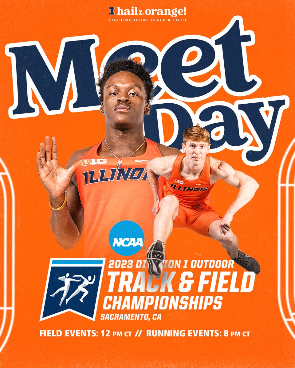 Illinois Track & Field and Cross Country tweet media