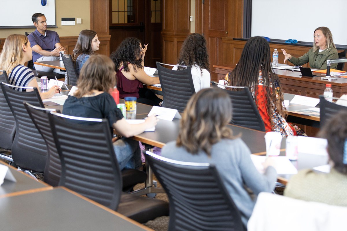 Vivek Sankaran (@vivekssankaran) on Twitter photo Thank you Chief Justice Clement of the <a href="/MISupremeCourt/">MI Supreme Court</a> for sharing your wisdom with the Bergstrom Child Welfare Fellows <a href="/UMichLaw/">Michigan Law School</a>. When the best and brightest future child welfare lawyers learn from the best and brightest current leaders, only good things happen! Thank you Chief Justice Clement of the <a href="/MISupremeCourt/">MI Supreme Court</a> for sharing your wisdom with the Bergstrom Child Welfare Fellows <a href="/UMichLaw/">Michigan Law School</a>. When the best and brightest future child welfare lawyers learn from the best and brightest current leaders, only good things happen!