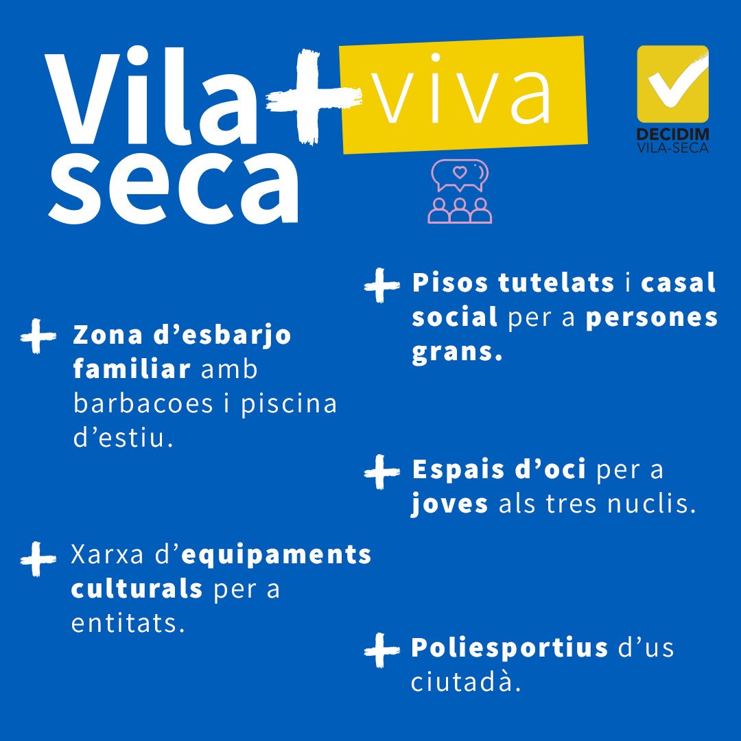 DecidimVilaseca tweet picture
