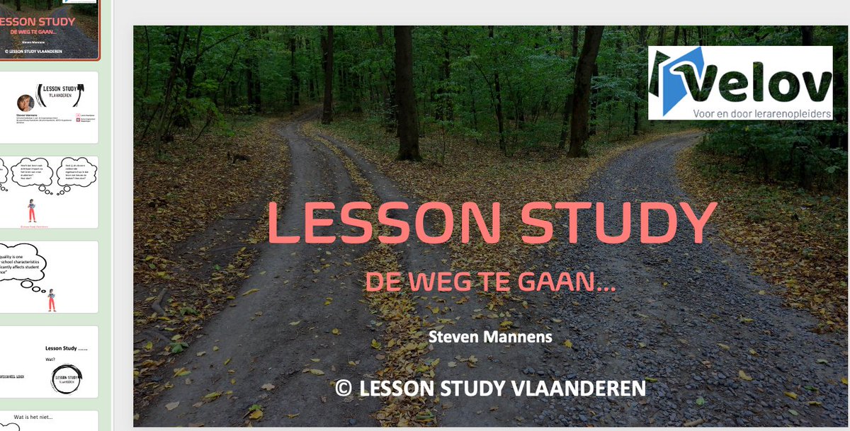 LessonStudyVL's tweet image. Wij zijn klaar voor Velov-conferentie: meester in didactiek (26/5)
--&amp;gt; LESSON STUDY, DE WEG TE GAAN...
(namiddagsessie)
Dialoog omtrent didactische groei en effecten uitgevoerde Lesson Study-cycli
#lessonstudy