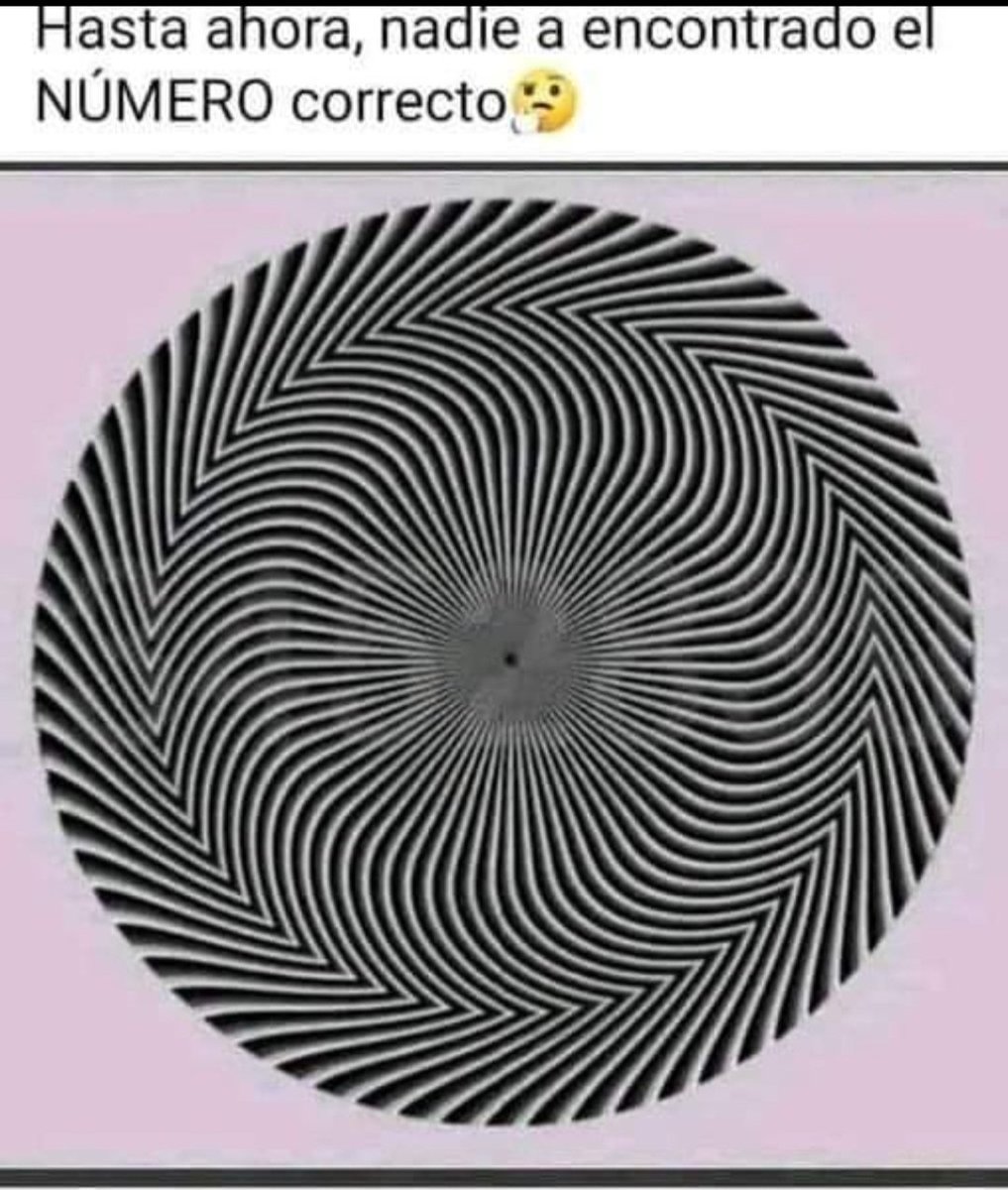 Monserrate_S35's tweet image. Es fácil si tienes buena vista. 
¿Te atreves?