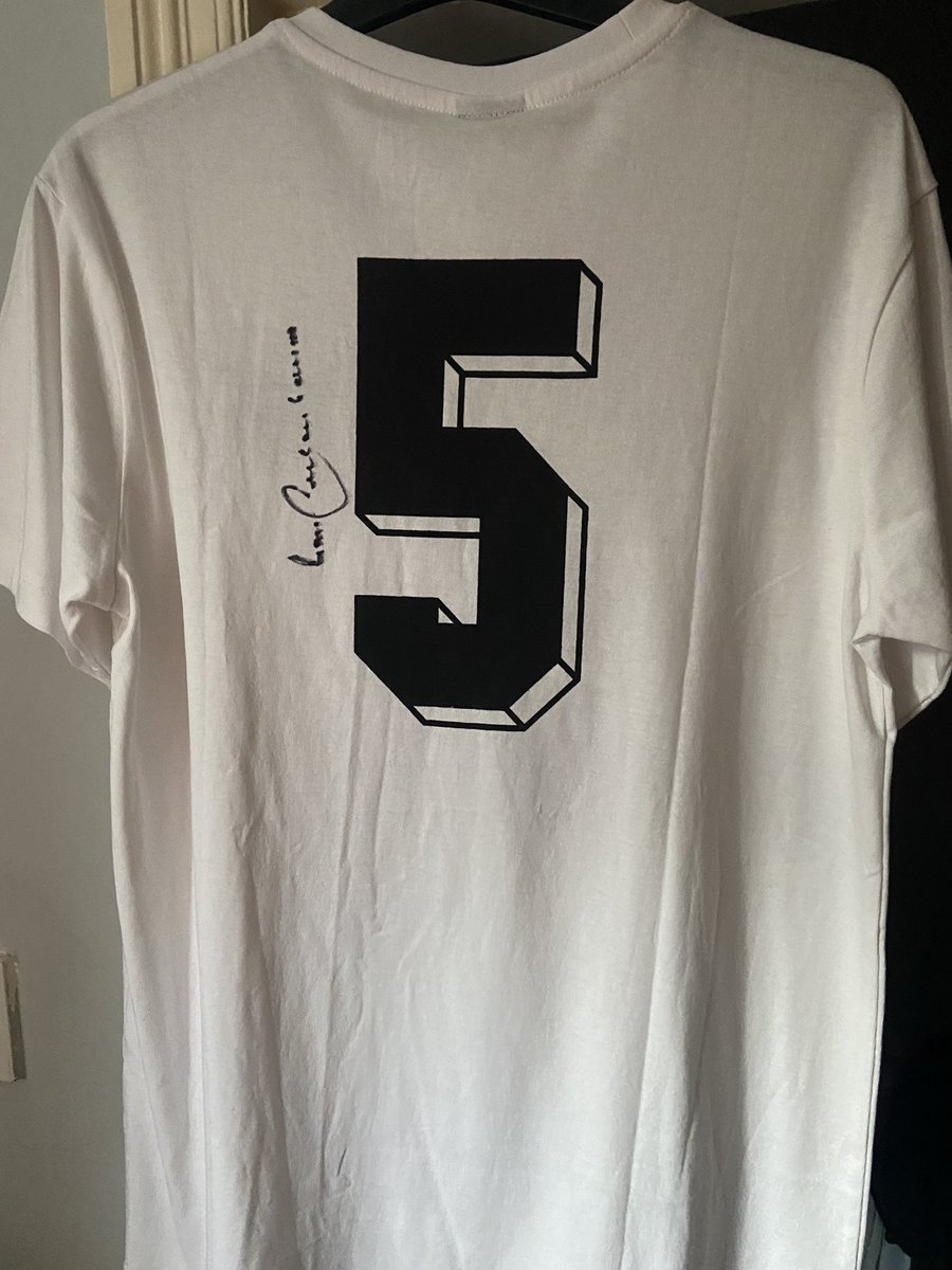 EEftbls's tweet photo. Beckenbauer Signed Toffs Germany replica, complete with COA from trusted and reliable seller, £75 posted. https://t.co/Yn4fU22Med