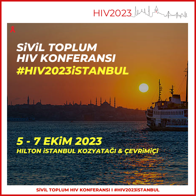 Çalışmalarına başladığı 2016 yılından bu yana pek çok ilk ve öncü projeyi hayata geçiren #hivbilgisi sağlayıcısı ve kaynağı #kirmizikurdeleistanbul'un, Türkiye’nin HIV tarihinde bir ilk olarak hayata geçirdiği Sivil Toplum HIV Konferansı'nın 3. edisyonu #hiv2023istanbul +