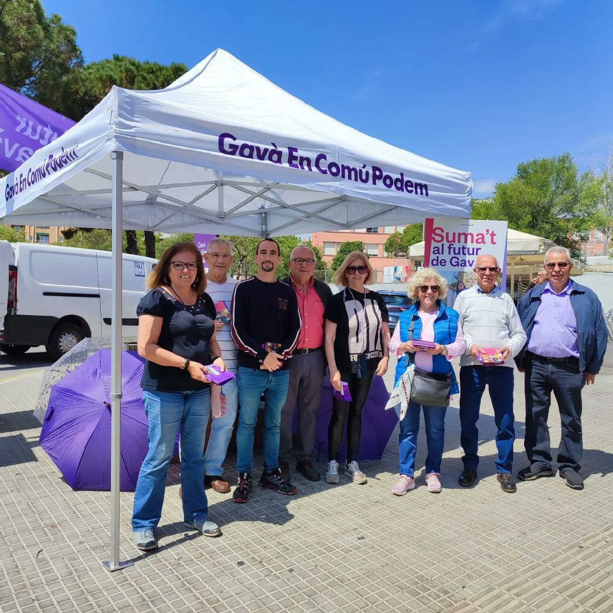 En Comú Podem Gavà tweet media