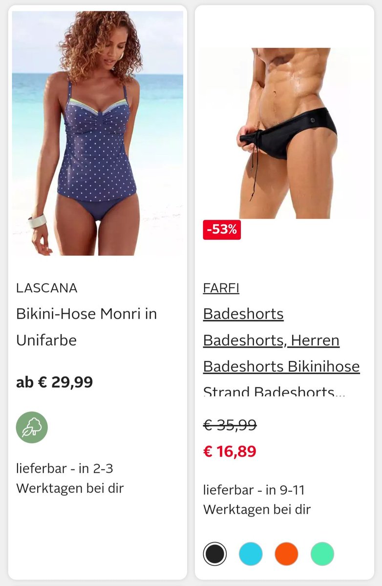 miss_breach's tweet photo. Hab grad bei @otto_de nach Bikinihöschen geschaut. Das ist mal ein interessantes Ergebnis und ein noch interessanteres Produktbild. Was macht der da? https://t.co/bfVGePOE5h