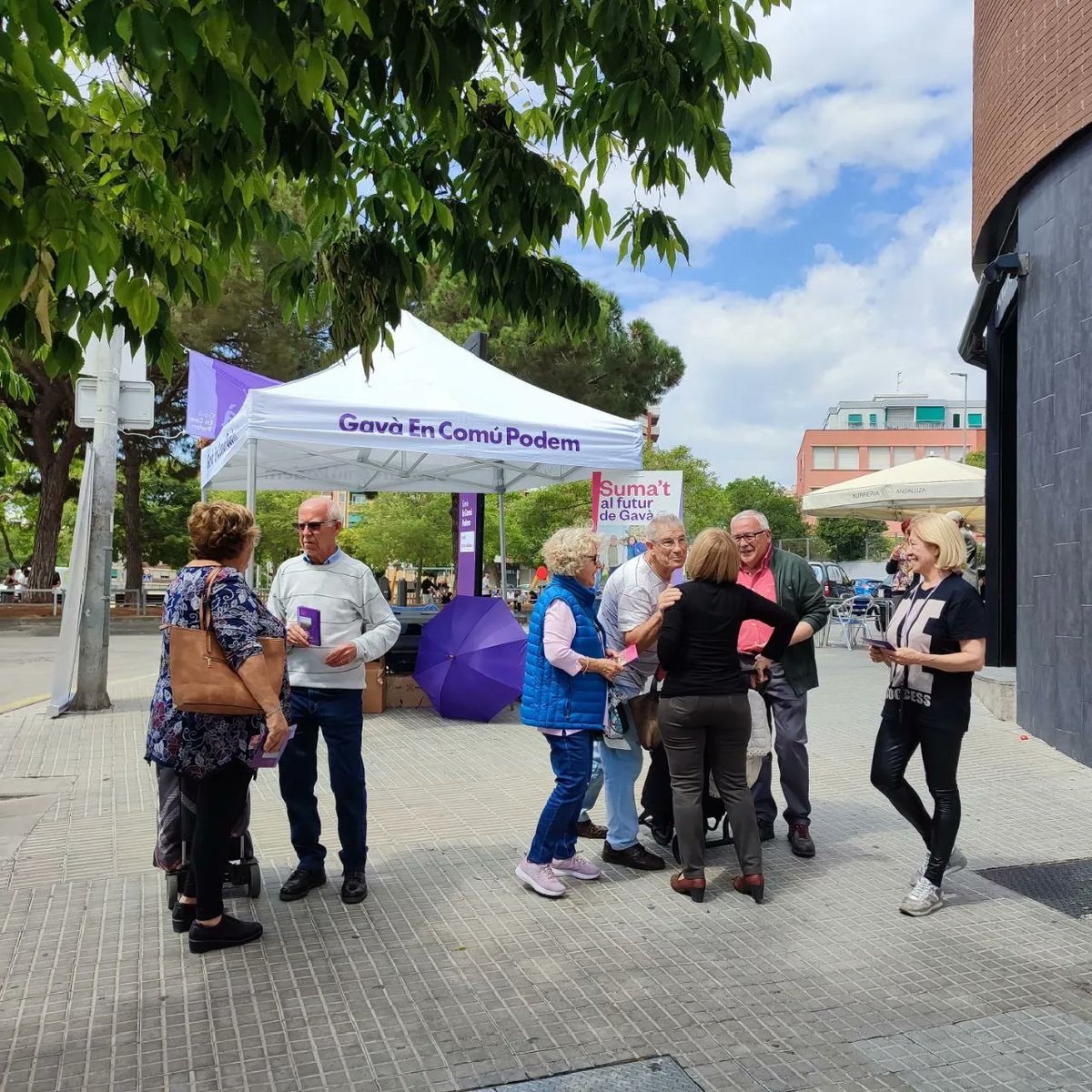 En Comú Podem Gavà tweet media