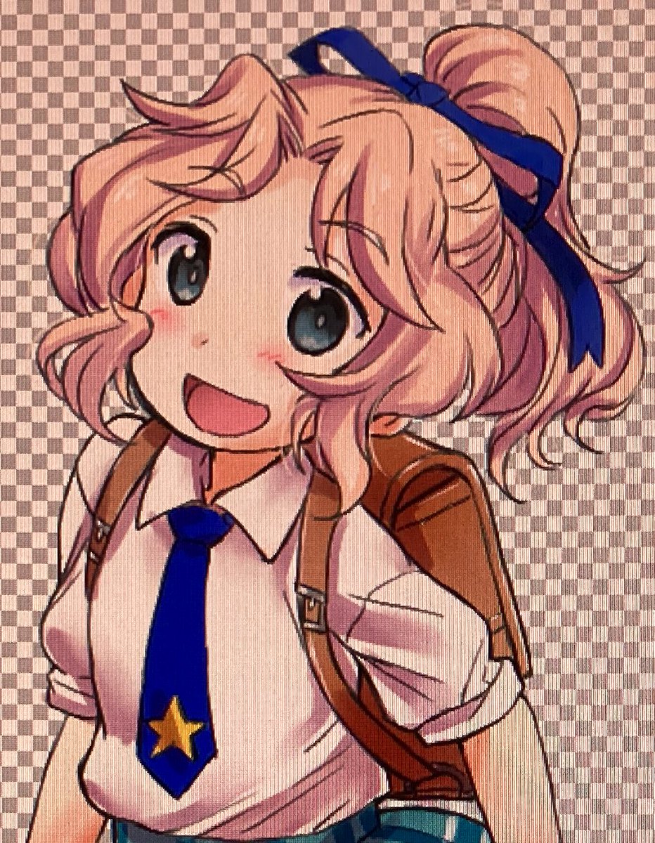 ケイ(ガルパン) 「ケイさんでフィニッシュ! あとはコムサ…2号ちゃん!」|なべゆ@C102(土)東34a🧊のイラスト