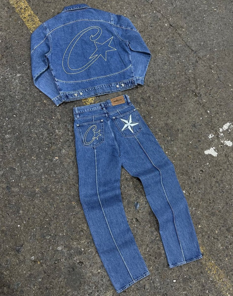 Denim by Corteiz (2023)