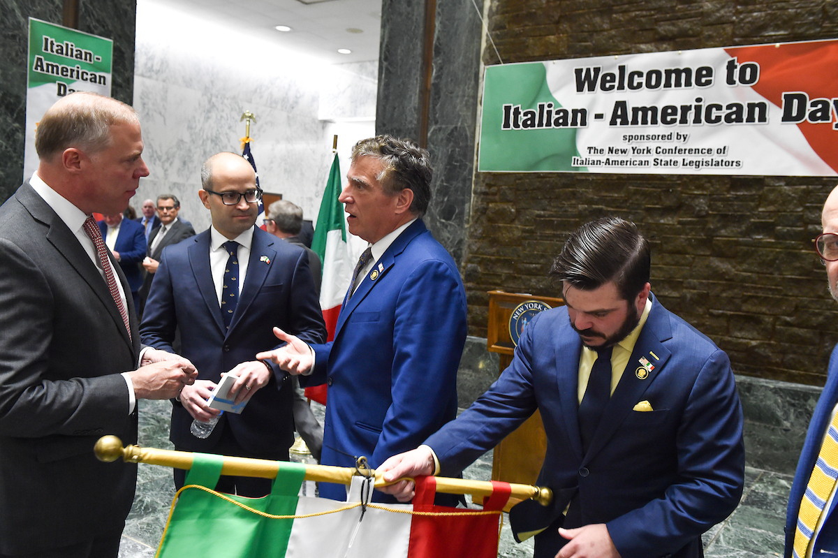 Will Barclay on Twitter "Yesterday, the New York State Legislature