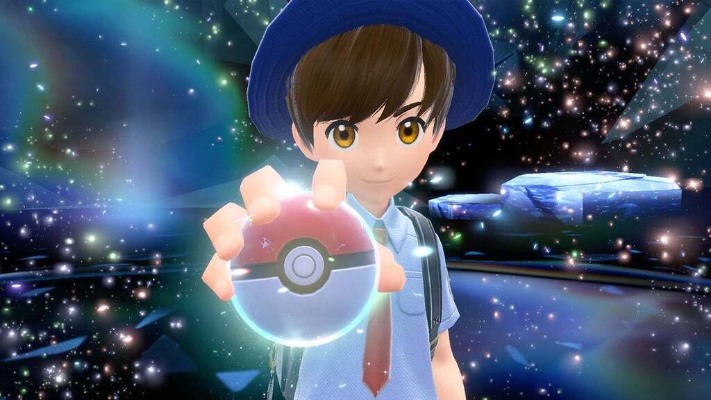 zLostLegion's tweet photo. Pokemon Scarlet and Violet's Latest Raid Event Was Super Borked https://t.co/8CKgqtJqF3 https://t.co/J9TdW5fkrA