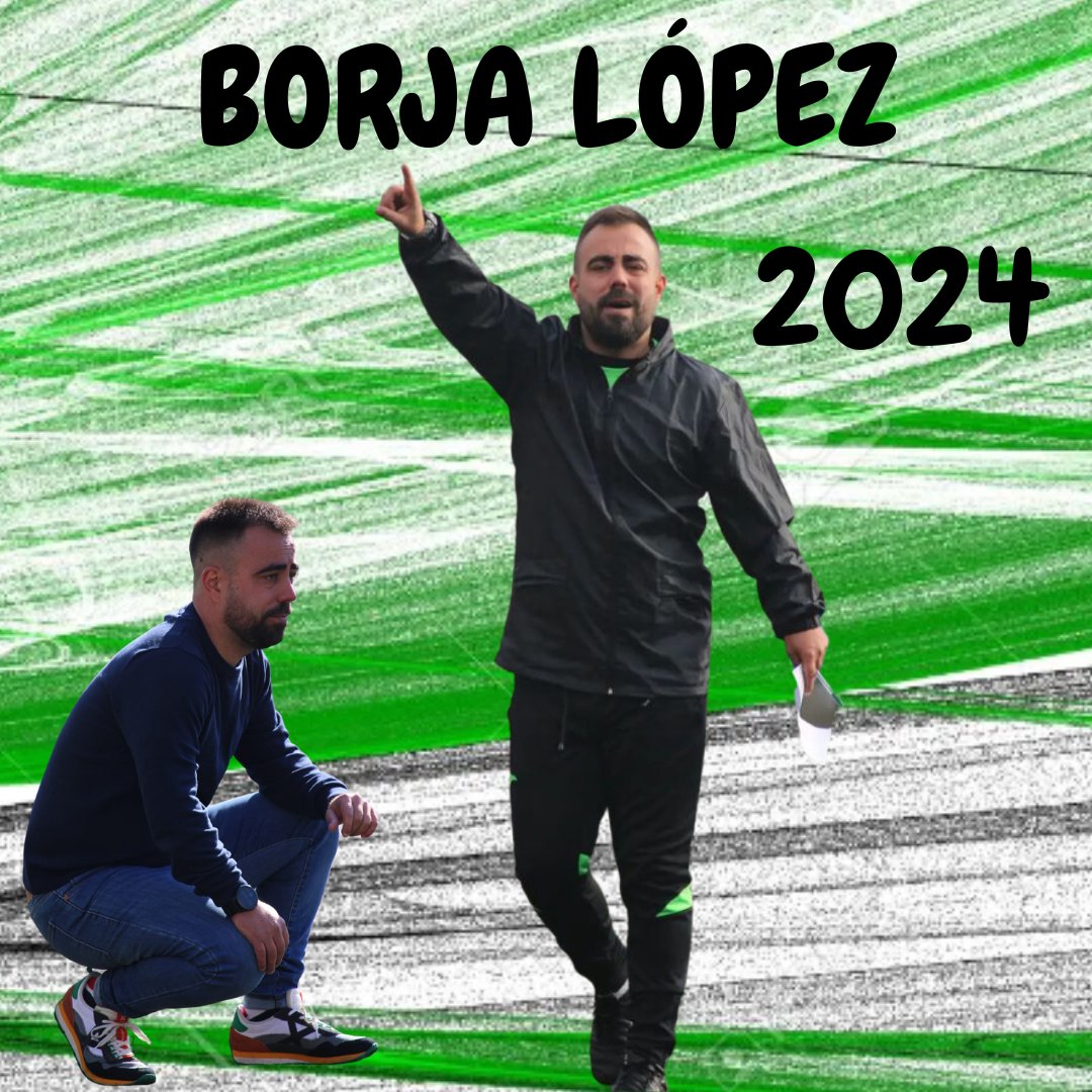 uesants's tweet photo. 𝗥𝗘𝗡𝗢𝗩𝗔𝗖𝗜𝗢́ 📝

𝐁𝐎𝐑𝐉𝐀 𝐋𝐎́𝐏𝐄𝐙 continuarà al capdavant del Primer Equip.

#orgullsantsenc #Borja2024 https://t.co/azAqrQpAyV
