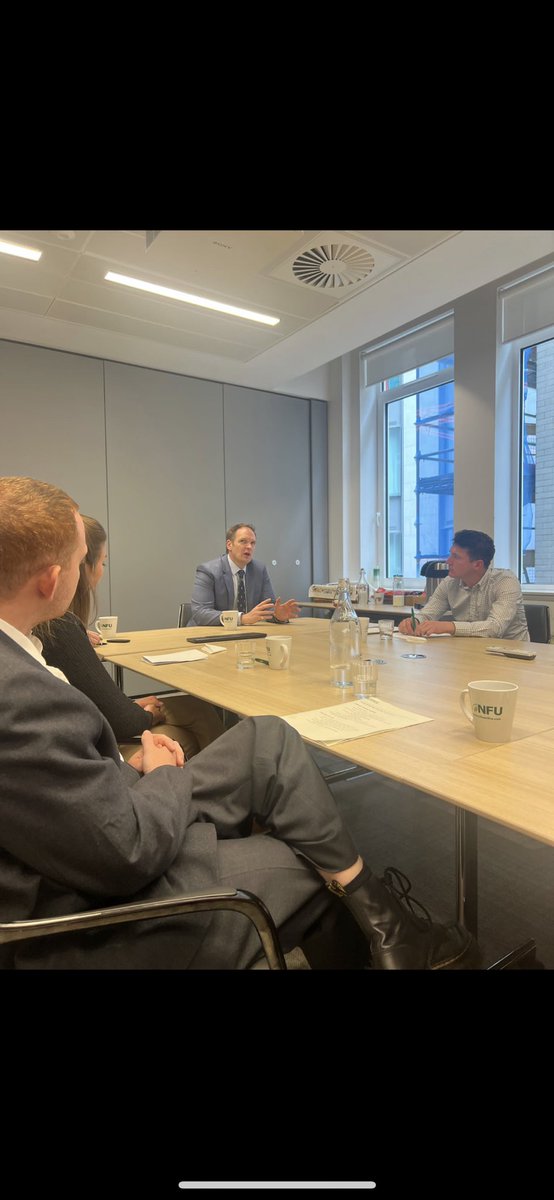 Interesting day in Westminster with <a href="/studentfarmer/">NFU Student & Young Farmer</a>! House of Commons visit, meeting with <a href="/DrDanPoulter/">Dr Daniel Poulter MP</a> and finishing off learning how to lobby! #backbritishfarming