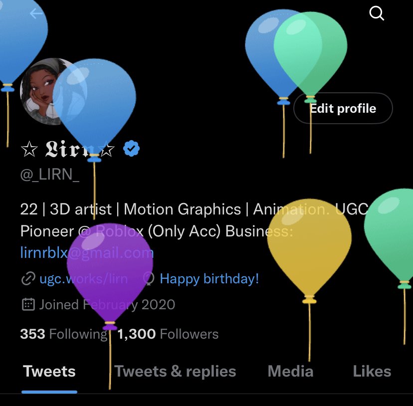 ✩ 𝕷𝖎𝖗𝖓✩ tweet media