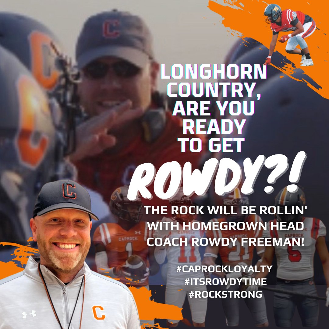 Caprock High School tweet media