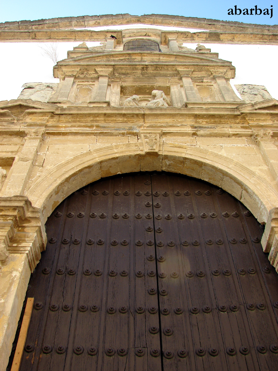 antoniobarbaj's tweet photo. Lugares de Sanlúcar de Barrameda: Calle Dorantes
La puerta de la iglesia de la Caridad, que da a la calle Dorantes.
#Sanlucar #Barrameda #SanlucardeBarrameda https://t.co/SsaQu3Whpv