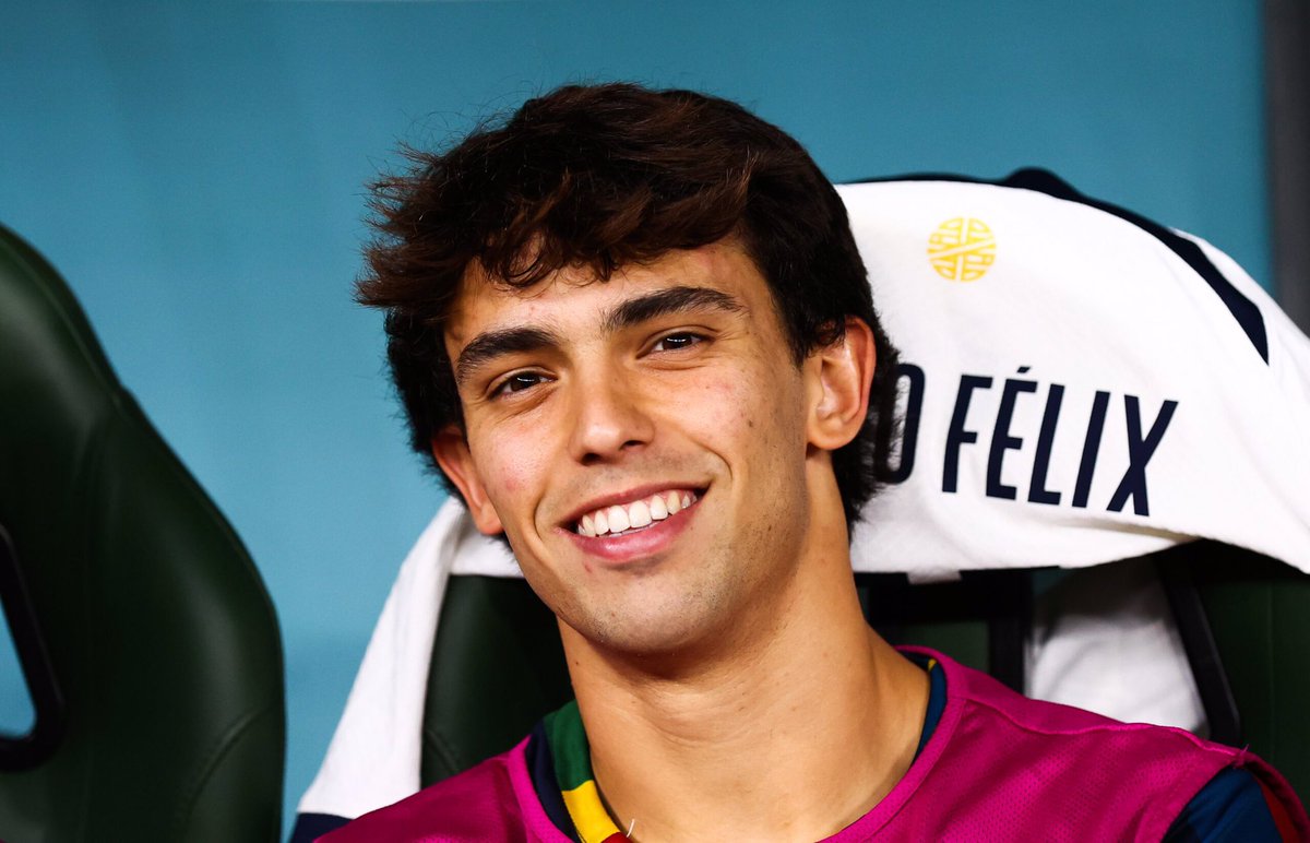 PointFootfr's tweet image. 🚨INFO : João FÉLIX souhaite rester à Chelsea la saison prochaine. 
En effet le jouer des blues se sent comme chez lui et veut continuer l'aventure !