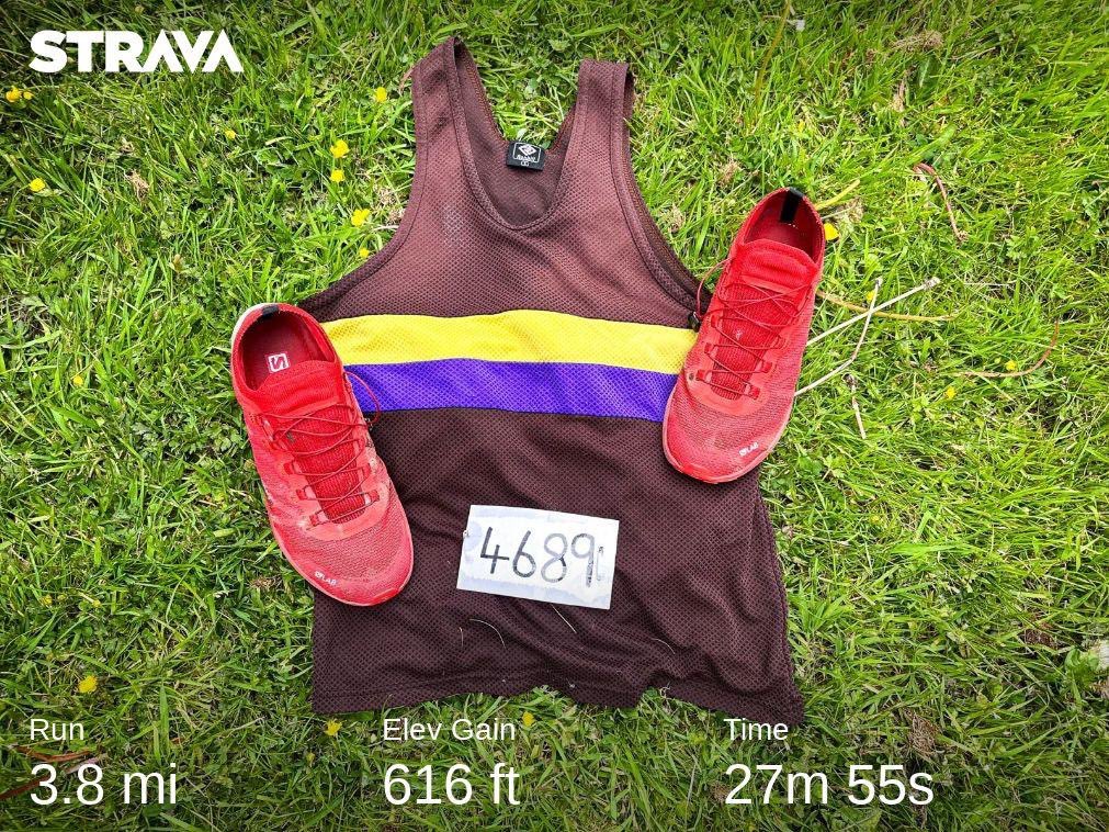 LittleJoeRunner's tweet image. Great to be back at the Trunce last night for round 4 of the series, with me missing the last two. Unbelievably I took a wrong turning, and fell in the river crossing, but still managed to be quicker than my last outing by 40 seconds. I’m getting some speed back 😃