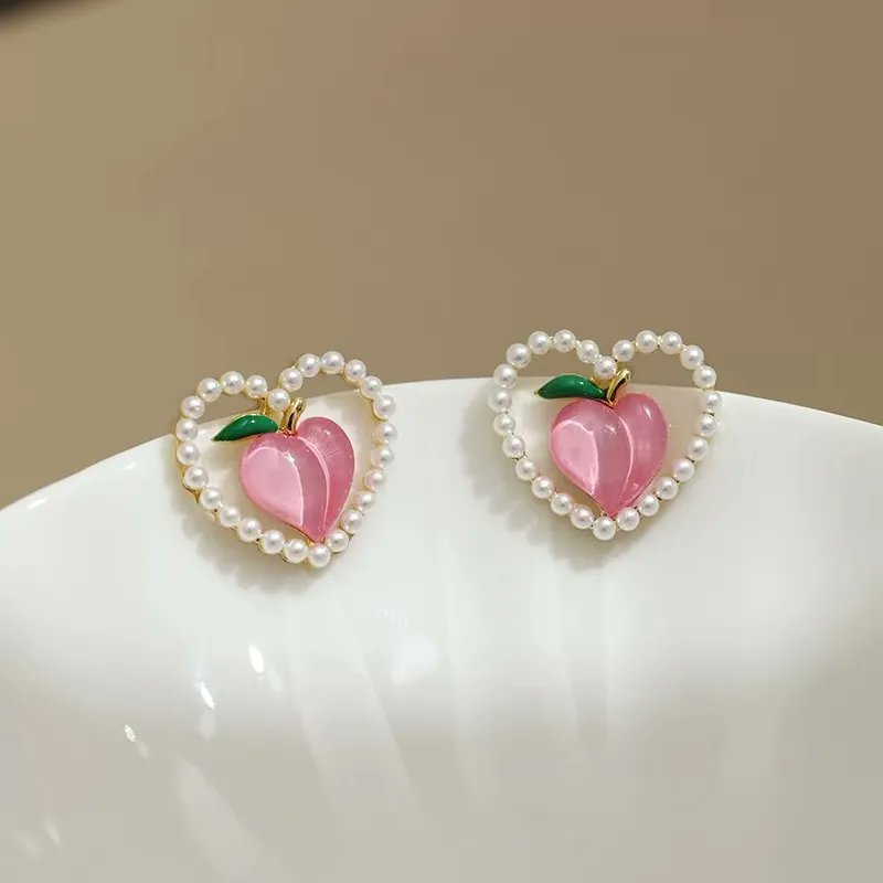 50% OFF Summer Peach Pearl Earrings

#heartearrings #earrings #womensfashion #womensjewelry #giftforher #partywear #pearlearrings
ad

👇
s.click.aliexpress.com/e/_DCQFWMt