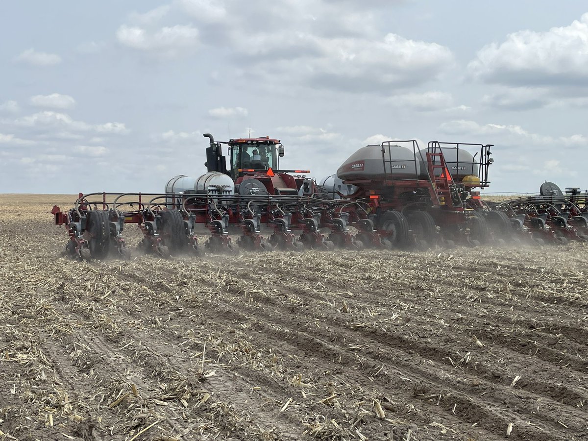 ronrob84's tweet image. @ChannelSeed VT2PRIB/TRERIB plot going in today South of Holyoke, CO. 

#placedtoperform
#channelseed 
@Channel_CO_WY @Bayer4CropsUS @BayerTraits