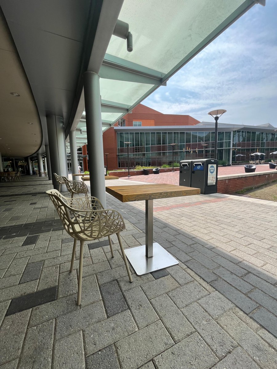 NC State Union tweet media