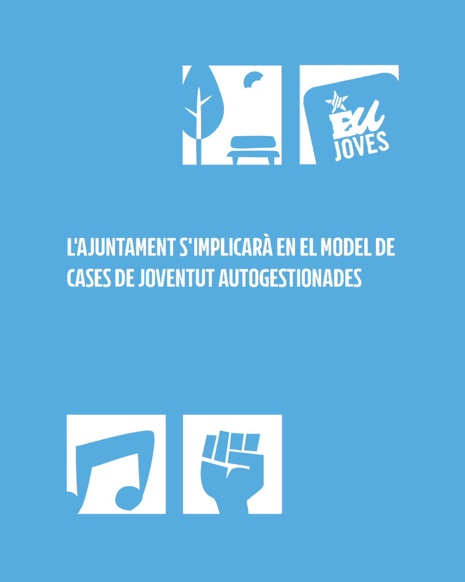 jeupv_valencia's tweet photo. 📄 Algunes propostes del programa d'Unides @PodemVLC- @EU_Valencia en l'àmbit juvenil.
🤝 Participació i associacionisme
#ProgramaJoven #28M #ValentiaPerATransformar https://t.co/S3ZTiDmMg0