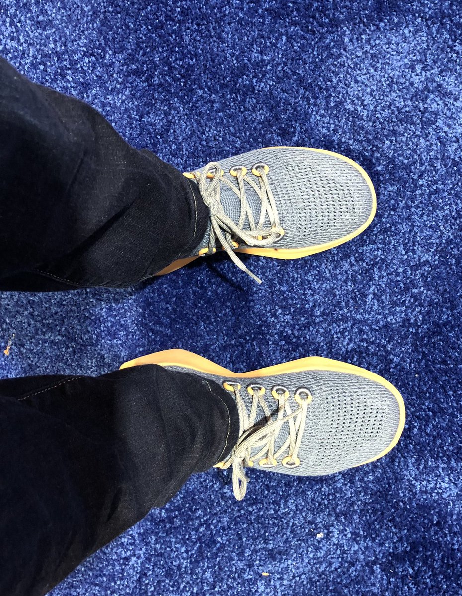 dl_spiegel's tweet image. The shoes of ICSC. There was a time when leather shoes (or heels) were the only acceptable biz footwear. Now @ICSC attendees invest in comfort for the miles of walking. #icsc2023 #retwit @Allbirds @colehaan