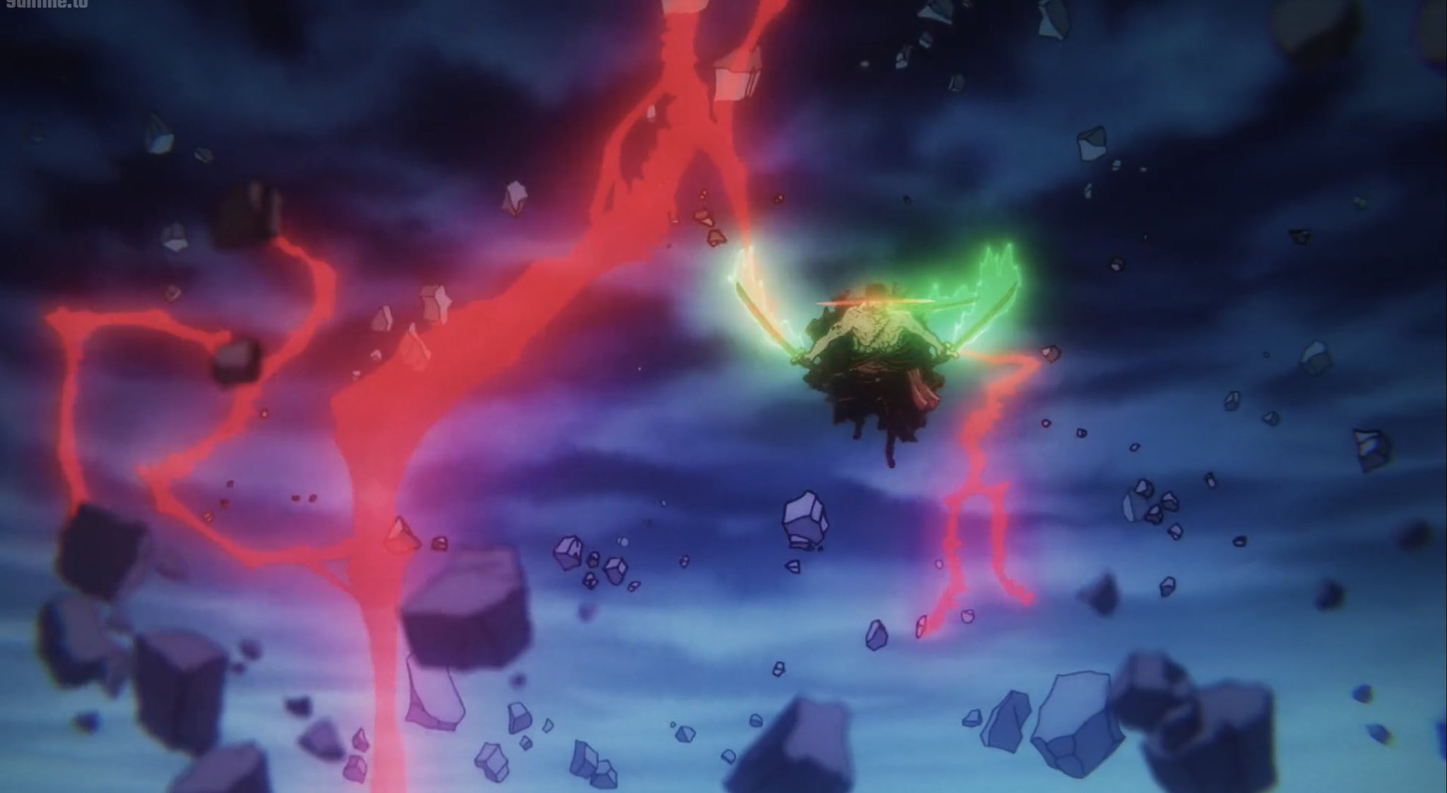 Kaido Top 1 on X: 