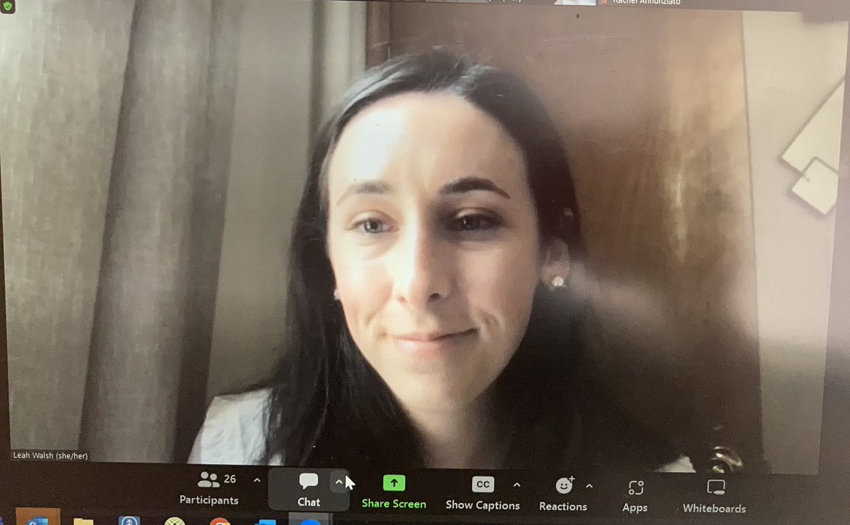 Allison J. Applebaum, PhD, FAPOS tweet media