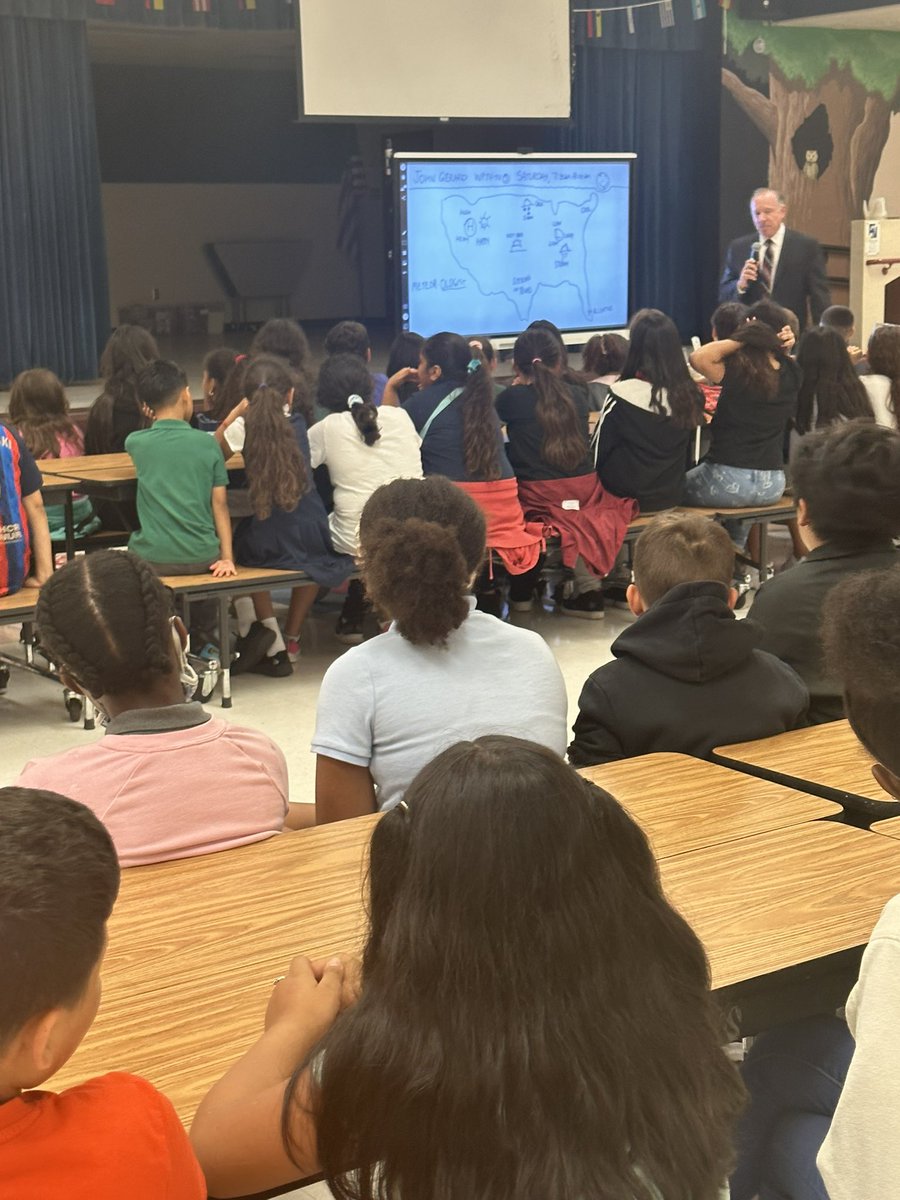 Leah Rock (@leahrock10) on Twitter photo Fourth graders got to hear from <a href="/WPTV/">WPTV</a> <a href="/JGerardWeather/">John Gerard</a> today as a part of the culminating unit! Thank you for sharing with our Owls as we wrap up the school year! #growingleaders #weatheralerts <a href="/ForestHillElem/">Forest Hill Elem.</a> Fourth graders got to hear from <a href="/WPTV/">WPTV</a> <a href="/JGerardWeather/">John Gerard</a> today as a part of the culminating unit! Thank you for sharing with our Owls as we wrap up the school year! #growingleaders #weatheralerts <a href="/ForestHillElem/">Forest Hill Elem.</a>