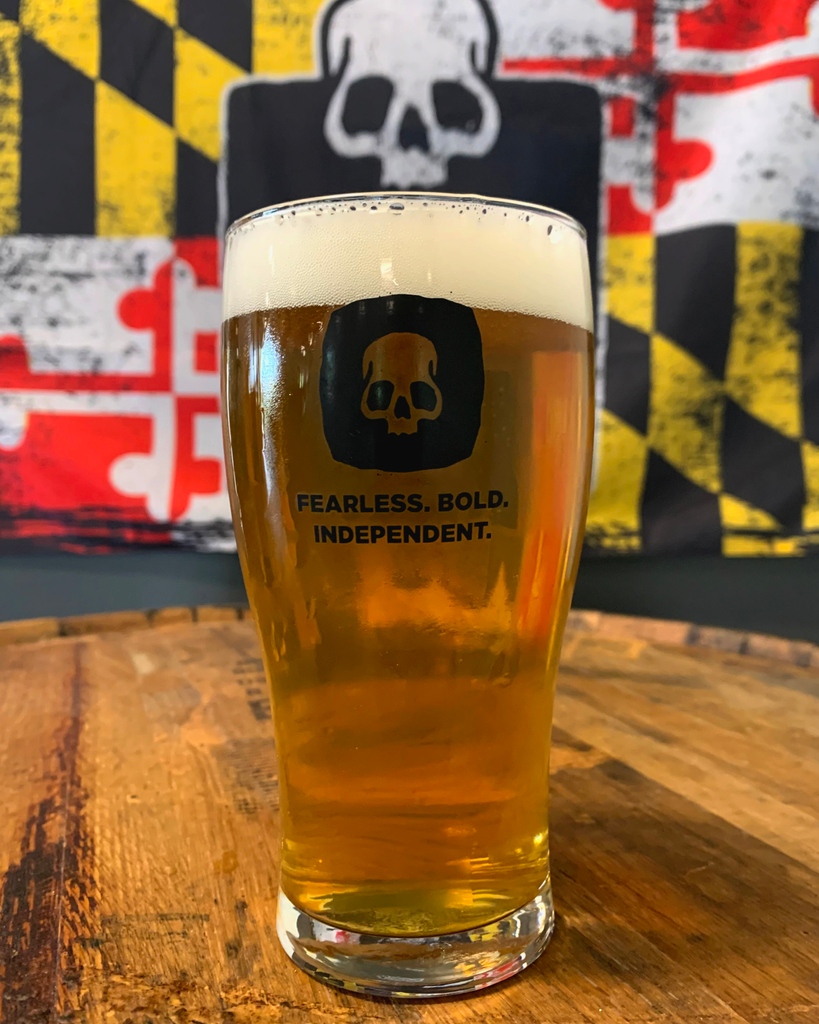 HeavySeasBeer's tweet image. Brewed in Maryland. Always been in Maryland. Staying in Maryland.
🍻💀🍻
#heavyseasbeer #marylandbeer #baltimorebeer #craftbeer
