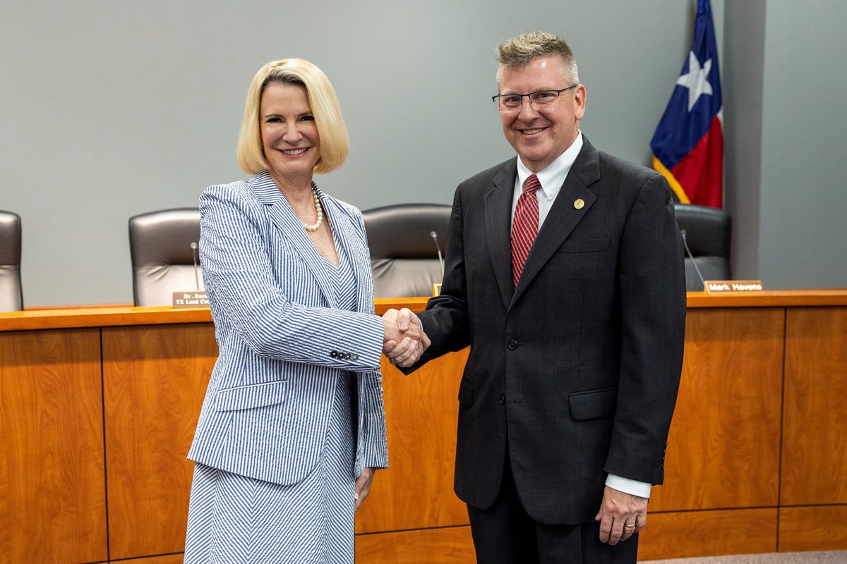 Texas VLB tweet media