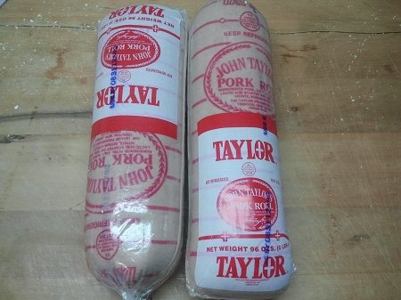 Happy (National?) Pork Roll Day.  Not sure why they call it National when 99% of tge country don't even know what it is... LOL #ItsAJerseyThing #JerseyProud #JerseyStrong #JerseyFresh #ItsPorkRollNotTaylorHam #IfYouDontKnowNowYouKnow