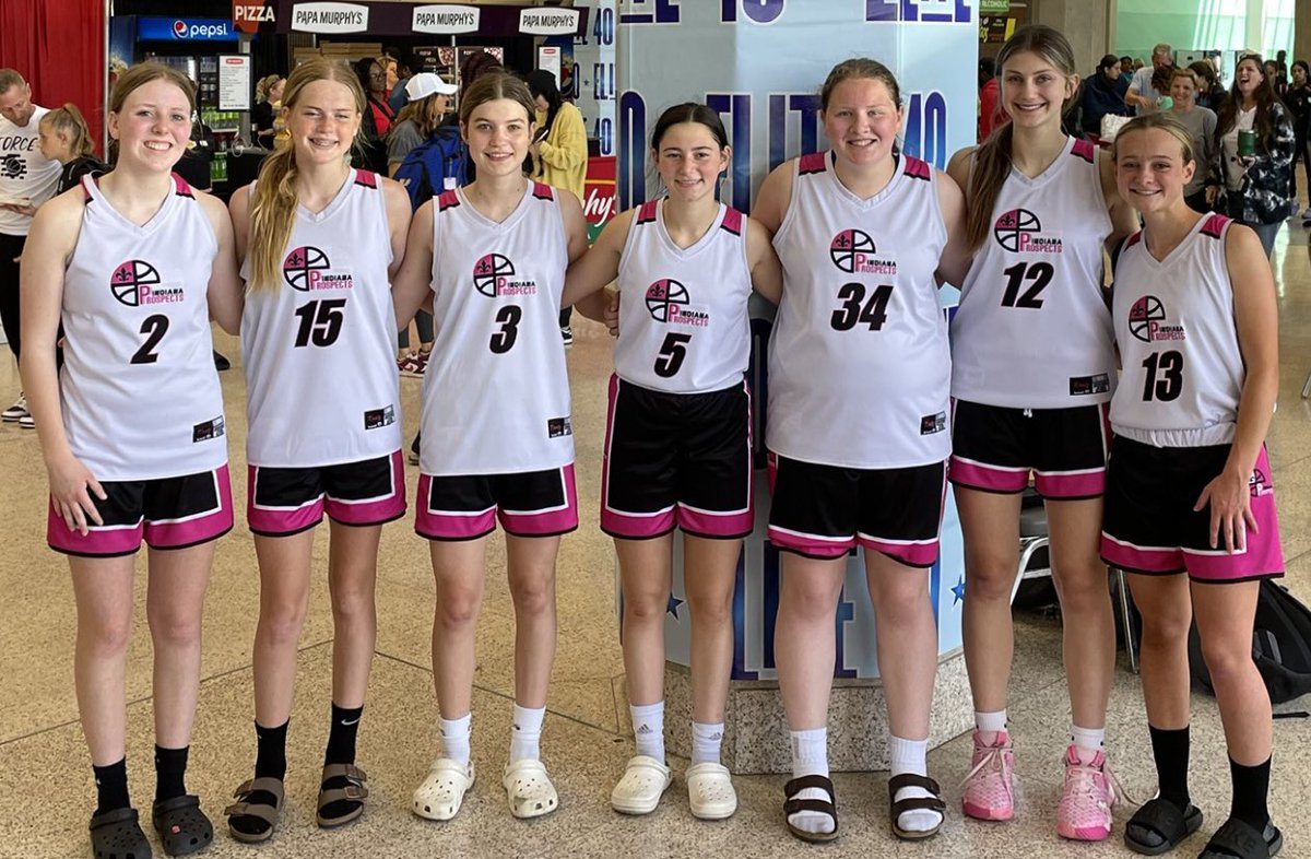 InProspects2026 (@prospects2026in) on Twitter photo Rough start, but this group won the Silver Bracket at The Classic. Great way to end with the W! <a href="/MyleeMarie136/">Mylee McQueary</a> <a href="/NatalieGagnon03/">Natalie-Grace Gagnon</a> <a href="/AddisonJack34/">Addison Jackson</a> <a href="/addison_r02/">Addison Roark</a> <a href="/macyjackson2026/">Macy Jackson</a> <a href="/LouProspectsFou/">Indiana Lady Prospects</a> <a href="/Ohio_Basketball/">OhioBasketball.com</a> Rough start, but this group won the Silver Bracket at The Classic. Great way to end with the W! <a href="/MyleeMarie136/">Mylee McQueary</a> <a href="/NatalieGagnon03/">Natalie-Grace Gagnon</a> <a href="/AddisonJack34/">Addison Jackson</a> <a href="/addison_r02/">Addison Roark</a> <a href="/macyjackson2026/">Macy Jackson</a> <a href="/LouProspectsFou/">Indiana Lady Prospects</a> <a href="/Ohio_Basketball/">OhioBasketball.com</a>