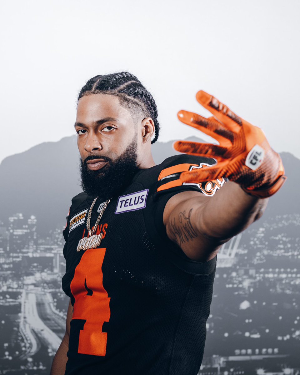 BC LIONS tweet media