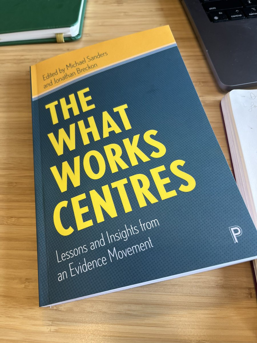 Excited to get stuck into this <a href="/mike_t_sanders/">Michael Sanders</a>