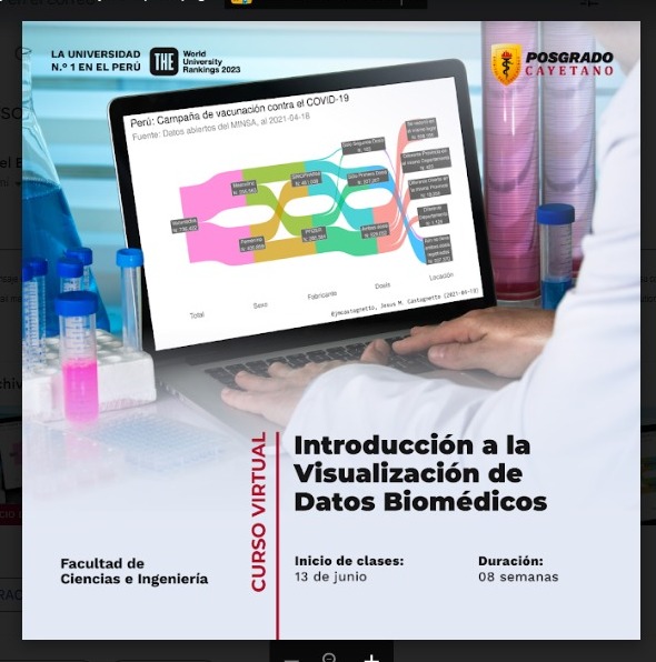 Facultad de Ciencias e Ingeniería UPCH tweet media