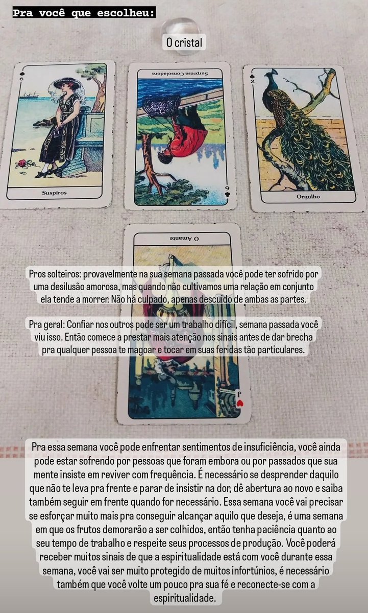 istrangel's tweet photo. Pra você que escolheu o Cristal: https://t.co/jza4aN1LWN