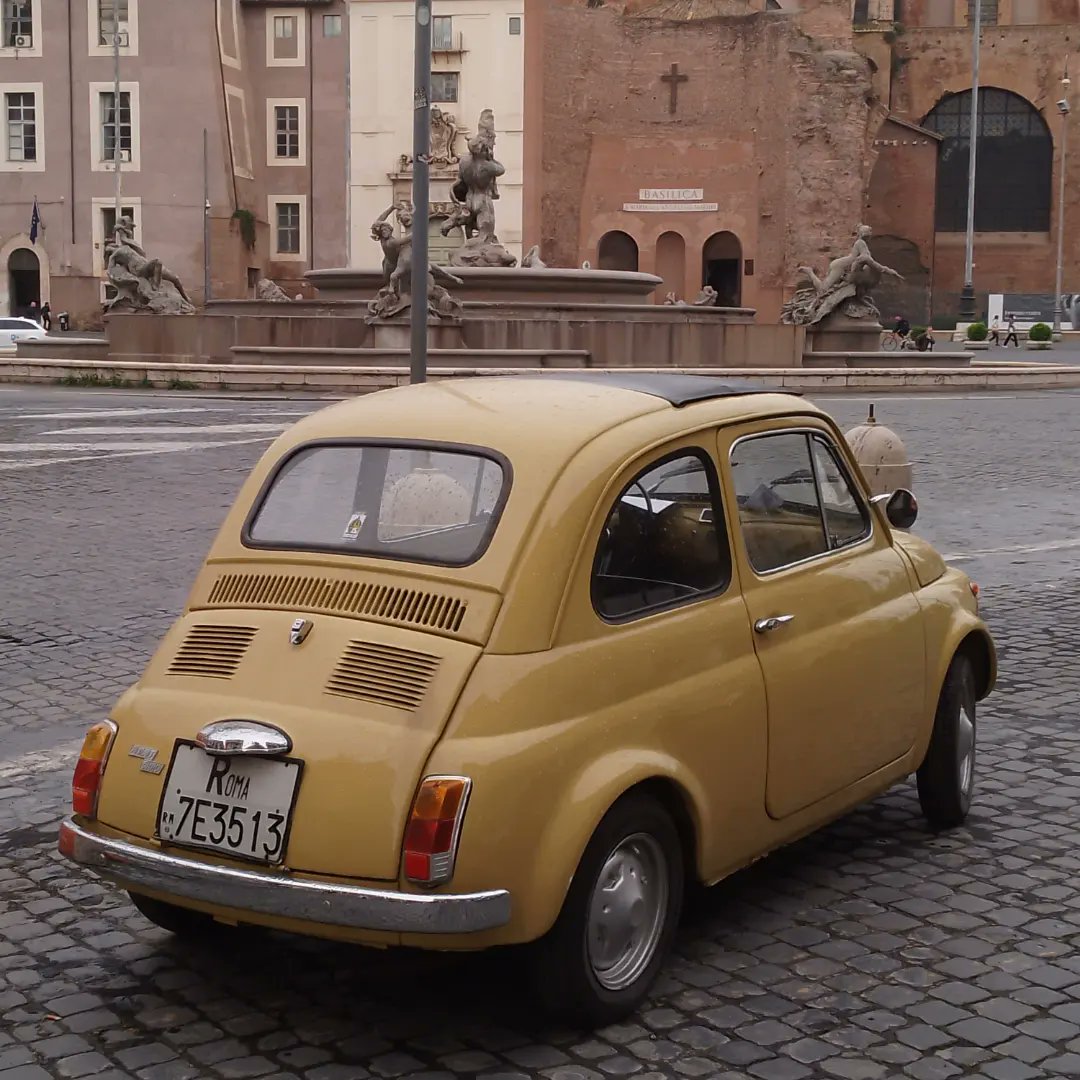 Her yol Roma'ya çıkıyor