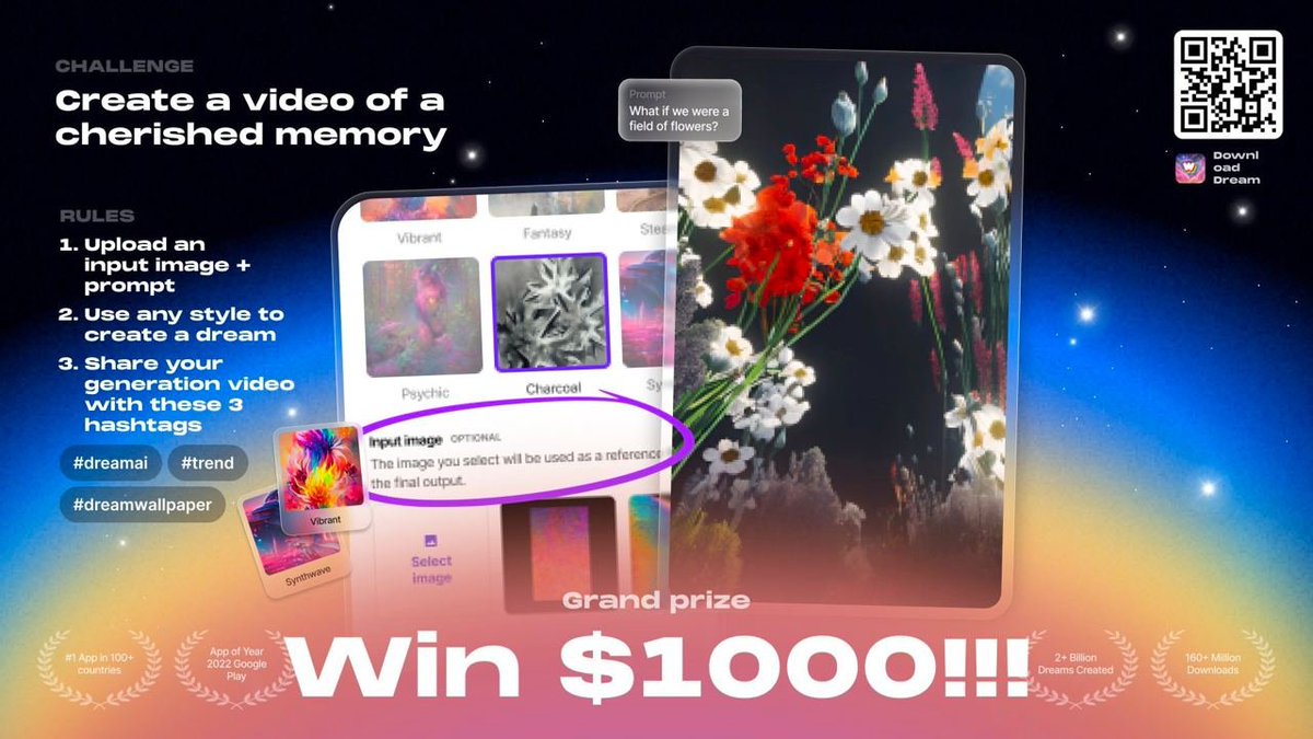 WizardLandSui's tweet photo. We are working with @wombo to giveaway $1000 USD!

Complete the sprint quests under Wombo in Zealy to be entered for the prize: 

https://t.co/ngQpwcxyxT https://t.co/nHKi9xB1fR